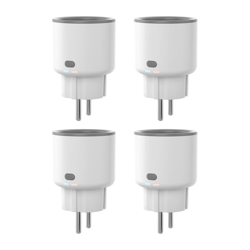 Sonoff S60ZBTPF ZigBee viedā kontaktligzda (4 gab. iepakojumā)