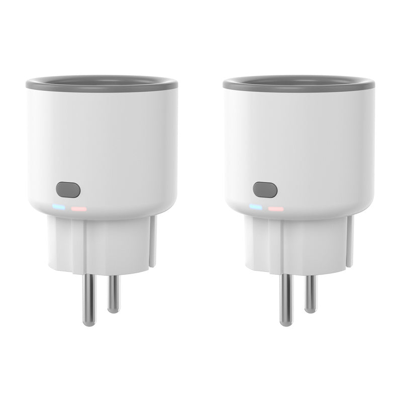 Sonoff S60ZBTPF ZigBee viedā kontaktligzda (2 gab.)
