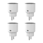 Sonoff S60TPF WiFi viedā kontaktligzda (4 gab.)