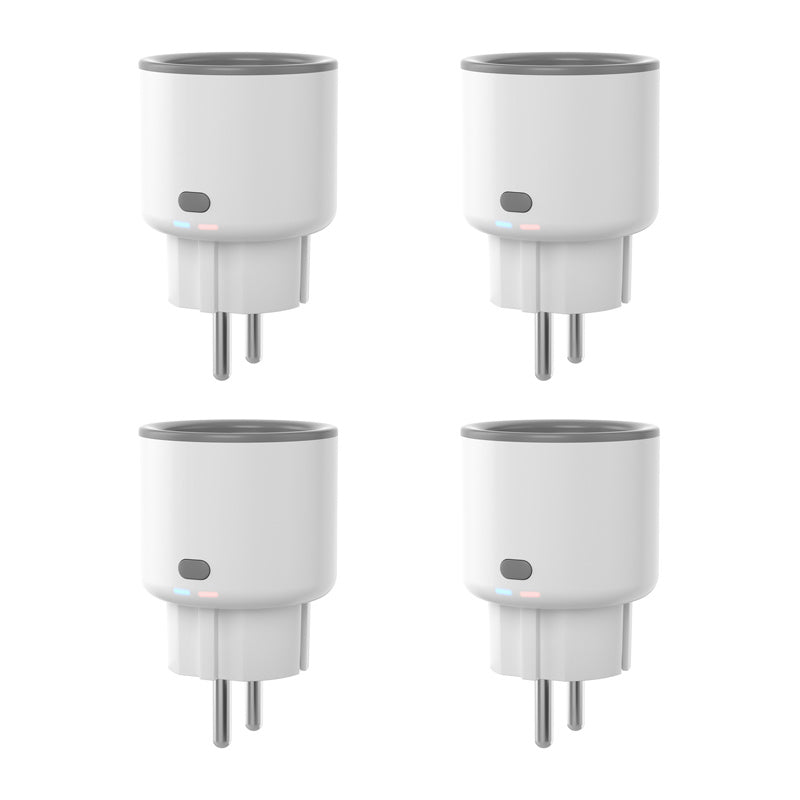 Sonoff S60TPF WiFi viedā kontaktligzda (4 gab.)