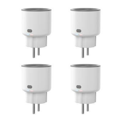 Sonoff S60TPF WiFi viedā kontaktligzda (4 gab.)