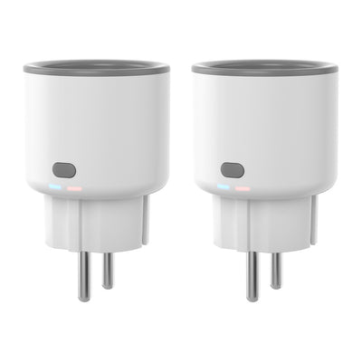 Sonoff S60TPF WiFi viedā kontaktligzda (2 gab.)