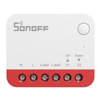 Viedais ZigBee rullo žalūziju slēdzis Sonoff MINI-ZBRBS (4 iepakojumi)