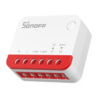 Viedais ZigBee rullo žalūziju slēdzis Sonoff MINI-ZBRBS (4 iepakojumi)