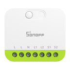 Sonoff MINI-ZB2GS ZigBee divu kanālu mini slēdzis