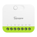 Sonoff MINI-ZB2GS ZigBee divu kanālu mini slēdzis