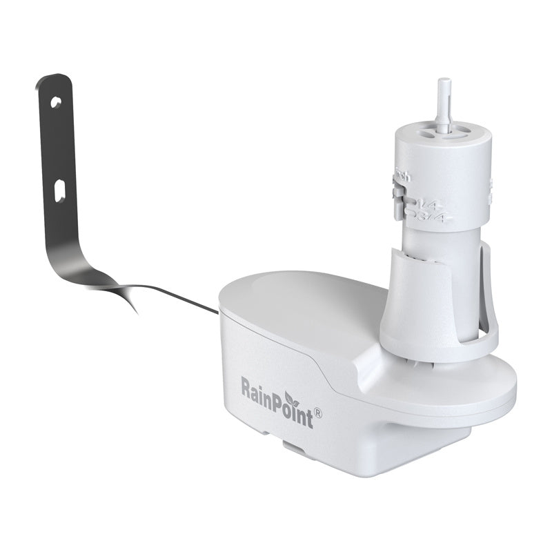 RainPoint lietus sensors