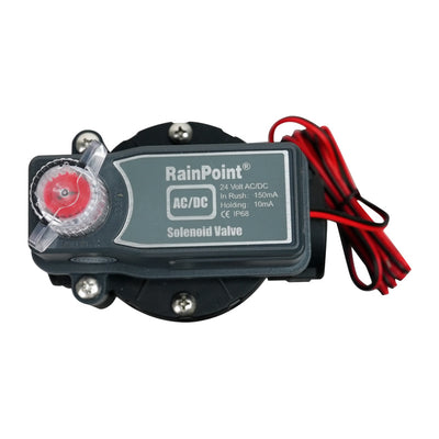 1" AC elektroniskais apūdeņošanas vārsts
