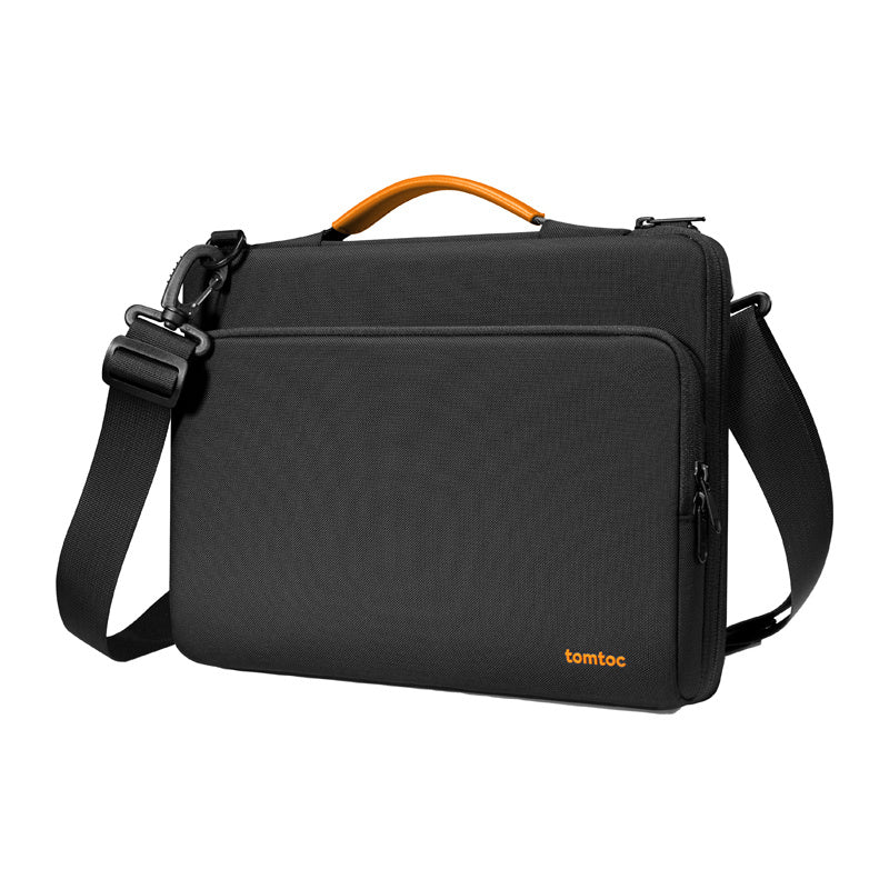 Defender-A40 klēpjdatora plecu soma (melna)