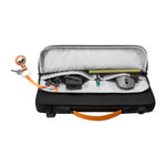 Defender-A40 klēpjdatora plecu soma (melna)