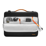 Defender-A40 klēpjdatora plecu soma (melna)