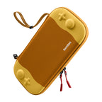 FancyCase-G05 Switch 2 plāns maciņš (dzeltens)