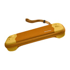 FancyCase-G05 Switch 2 plāns maciņš (dzeltens)