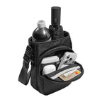 GameOn-G50 Switch 2 JoyCarry plecu soma (melna)
