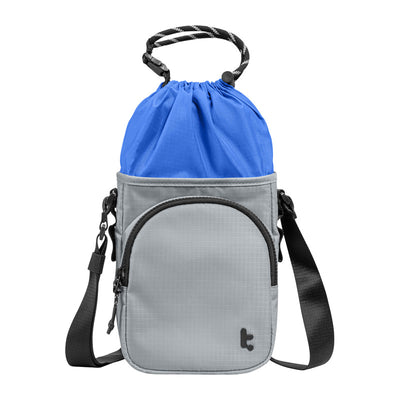 GameOn-G50 Switch 2 JoyCarry plecu soma (pelēka)
