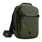 Aviator-T37 ceļojumu soma ar plecu siksnu X-Pac (zaļa)