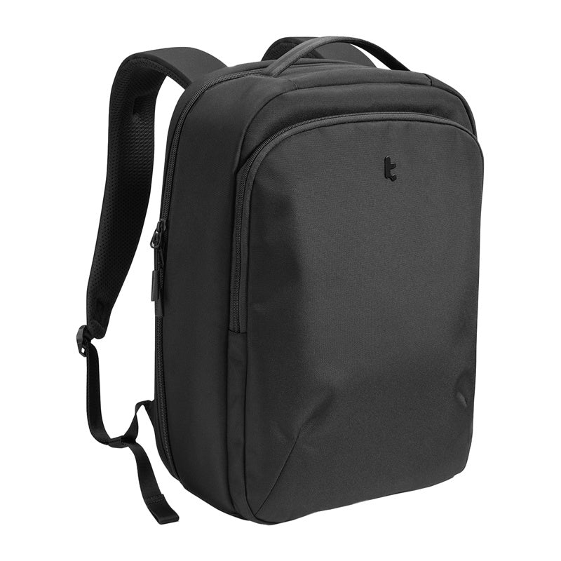 Explorer-T60 klēpjdatora mugursoma (melna)