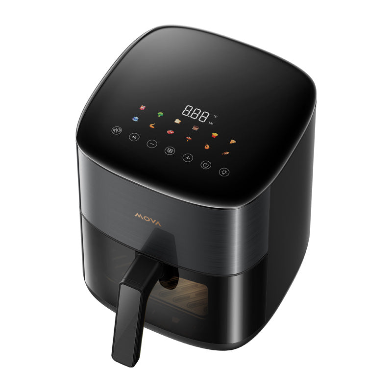 MOVA FD10s Pro Air Fryer (Black)
