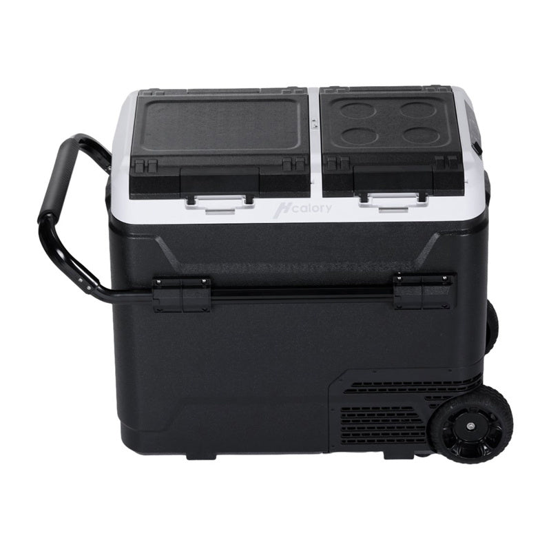 Hcalory P60M+ auto dzesētājs ar Bluetooth