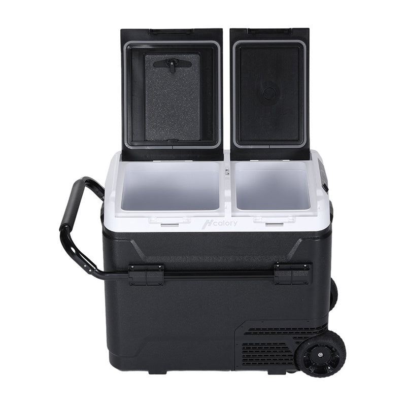Hcalory P60M+ auto dzesētājs ar Bluetooth