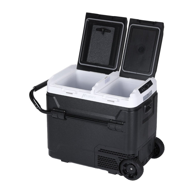 Hcalory P60M+ auto dzesētājs ar Bluetooth