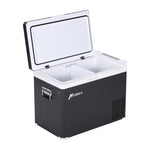 Hcalory D30+ auto ledusskapis ar Bluetooth