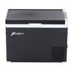 Hcalory D30+ auto ledusskapis ar Bluetooth