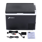 Hcalory D40+ Car Cooler with Bluetooth