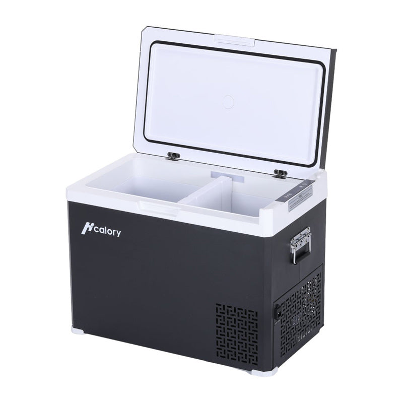 Hcalory D40+ automašīnas dzesētājs ar Bluetooth