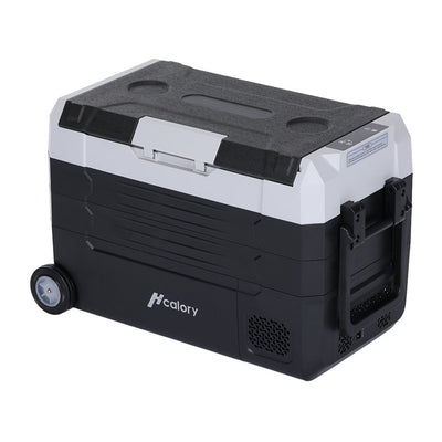 Hcalory D55M+ auto dzesētājierīce ar Bluetooth