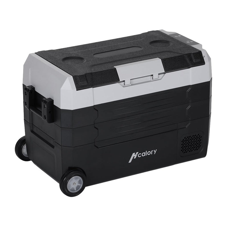 Hcalory D55M+ auto dzesētājierīce ar Bluetooth