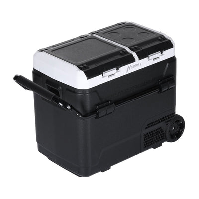 Hcalory P50M+ auto dzesētājs ar Bluetooth