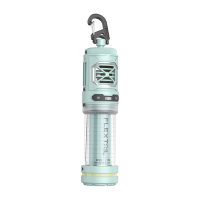 Flextail Tiny Repeller S 2-in-1 pārnēsājamais odu atbaidītājs (zils)