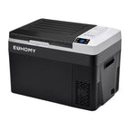 Euhomy CF008-30BL 30 l automašīnas ledusskapis (melns)