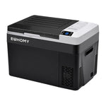 Euhomy CF008-30BL 30 l automašīnas ledusskapis (melns)