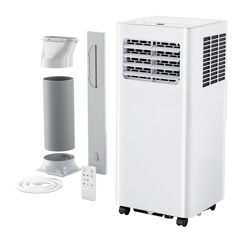 EUHOMY PAC003 7000 BTU 3-vienā pārnēsājams gaisa kondicionieris