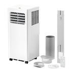 Portatīvais gaisa kondicionieris PAC003 EUHOMY 9000 BTU 3in1