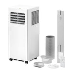 Portatīvais gaisa kondicionieris PAC003 EUHOMY 9000 BTU 3in1