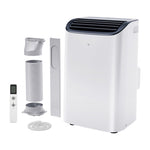 EUHOMY PAC004 12 000 BTU 3-in-1 portatīvais gaisa kondicionieris
