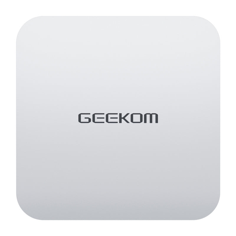 Mini dators GEEKOM A8 Ryzen 9 8945HS 32GB + 1TB + Win11 Pro