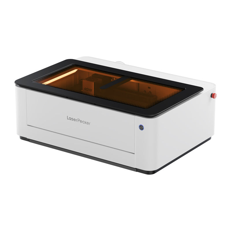 LaserPecker LX2 40W lāzergravieris