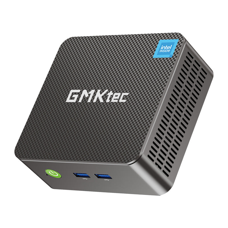 GMKtec G3 PLUS — Intel N150 MINI PC 16/512