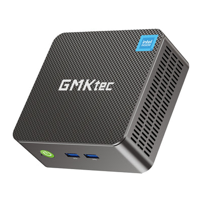 GMKtec G3 PLUS — Intel N150 MINI PC 16/512