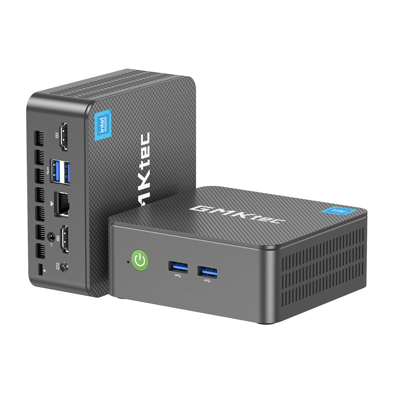 GMKtec G3 PLUS — Intel N150 MINI PC 16/512