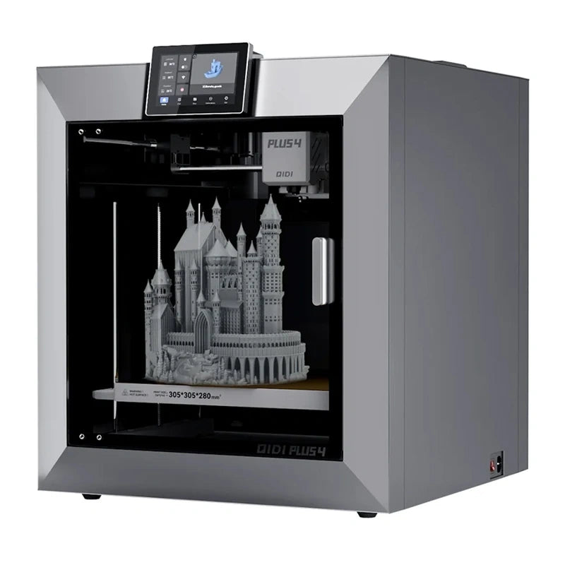 QiDi Plus 4 3D Printer