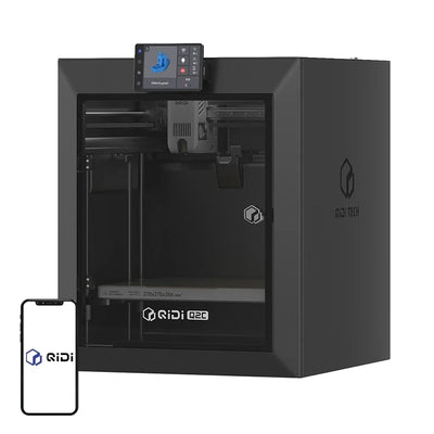 QiDi Q2C 3D printeris