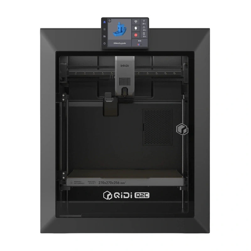 QiDi Q2C 3D printeris