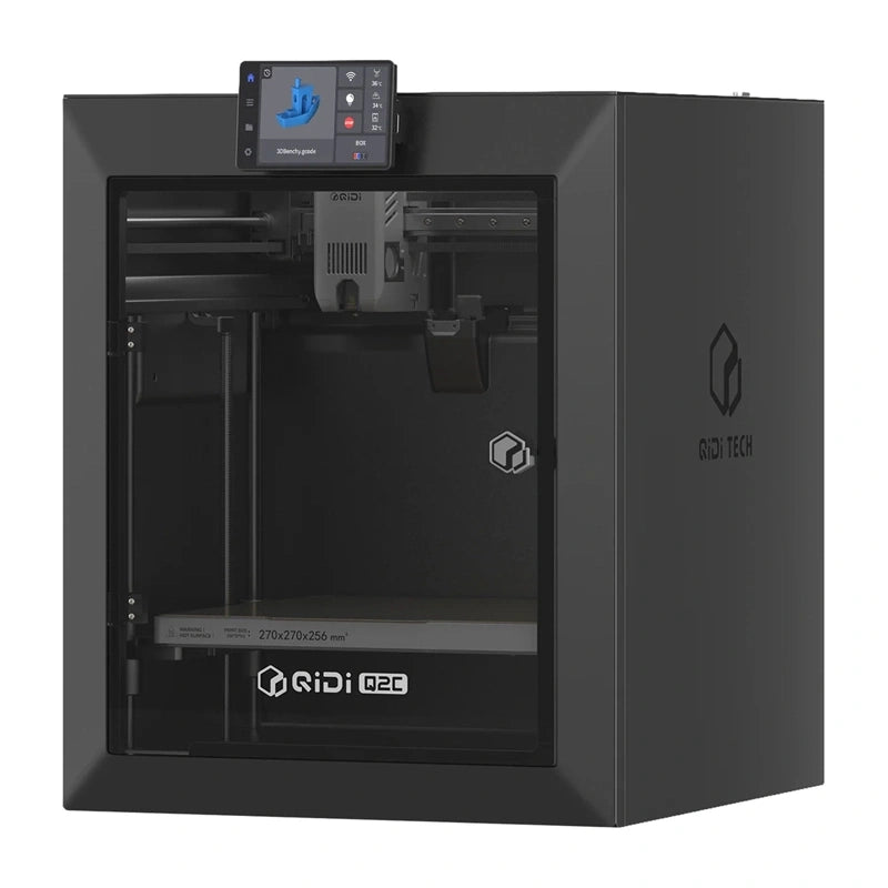 QiDi Q2C 3D printeris