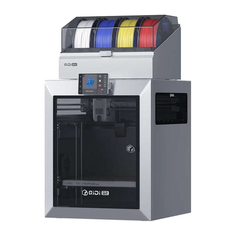 QiDi Q2 Combo 3D printeris