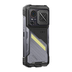 HOTWAV Hyper 8 Pro viedtālrunis (pelēka)